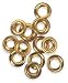 Westward 3AB85 Grommets, 3/8in, Pk24