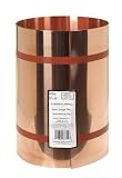 Amerimax Home Prod. 67314 Copper Flashing