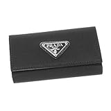 (�v���_) PRADA TESSUTO �L�[�P�[�X #1M222 074 F0002 NERO