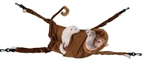 Marshall Pet Hanging Monkey Hammock
