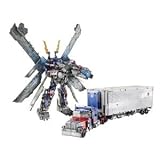 2011 San Diego Comic Con, ComiCon International (SDCC 2011) Exclusive Dark of the Moon Special Edition Ultimate Optimus Prime