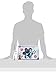 Ravensburger Disney Frozen Elsa's Snowflake Shaped Puzzle with Glitter (73-Piece)