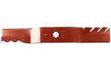Oregon Gator Mulcher 3-N-1 With Fusion Lawn Mower Blade For John Deere 48-Inch GX21784 518241