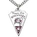 Tampa Bay Buccaneers NFL Chain Necklace & Pewter Pendant
