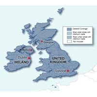 Garmin City Navigator Europe NT - UK/Ireland (010-10691-00)
