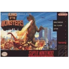 King of the Monsters