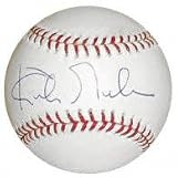 Kirk Gibson Autographed MLB Baseball
