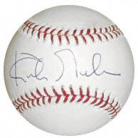 Kirk Gibson Autographed MLB Baseball