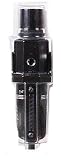Ingersoll Rand Combination Over/Under Filter-Regulator with Gauge - 3/8in., Model# P234-610