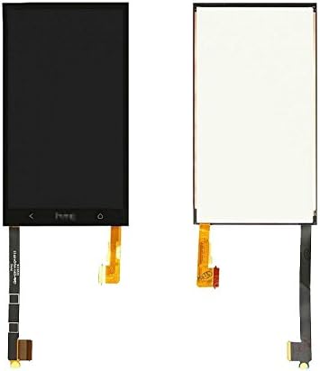 Original Perfect Full LCD Display Screen Replacement for HTC One M7 Dual Sim 802w Cell Phone With Touch Screen Panel