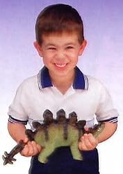 Squeezable Dinosaur Stegosaurus