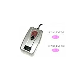 カシムラ 海外旅行用変圧器全世界対応タイプ TI-100(カシムラ)
