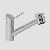 KWC 10.021.033.127LL Edge Long Kitchen Faucet