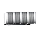 Stainless Steel Guitar Fret Board Money Clip