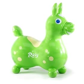 Rock n' Rody Green by Toy Marketing Int.
