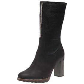 bottes a poils long Espace Maida Boots femme