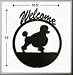 poodle47 - Poodle Welcome Sign