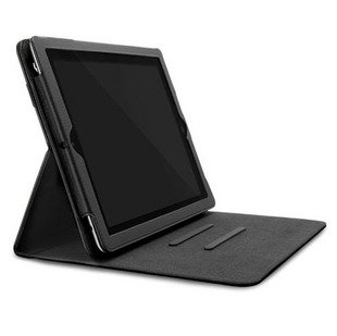 Incase Book Jacket Select for iPad 2 - Black - CL57922