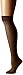 Berkshire Women's Plus-Size Queen All Day Knee High Sandalfoot Pantyhose