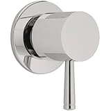 American Standard T064430.295 Serin Diverter Trim Kit, Metal Knob Handle (Valve Not Included), Satin Nickel