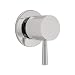 American Standard T064.430.295 Serin Diverter Trim Kit, Metal Knob Handle (Valve Not Included), Sati