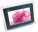Technaxx P-Vision Digitaler Bilderrahmen (7" Display, widescreen) schwarz