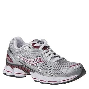 Buy Saucony Ladies Grid Launch Running Shoe