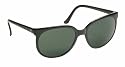 VUARNET PX3000 BLACK CATEYE SUNGLASSES 002