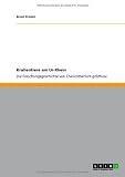 Krallentiere am Ur-Rhein (German Edition)