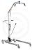 Deluxe Manual Patient Lift *Free Shipping!