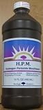 Mouthwash-Hydrogen Peroxide - 16 oz. - Liquid