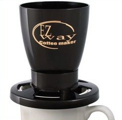 Personal Coffee Maker - #1 Single Serve Coffee Maker - With Stainless Steel Filter and Slow Dripping Cup - Ideal for on the Go/home. Personal Coffee Maker - #1 Single Serve Coffee Maker - With Stainless Steel Filter and Slow Dripping Cup - Ideal for on the Go/home.