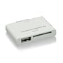 LEICKE Hebron - iPad3 - iPad2 Camera Connection di 2a generazione con RapidSpeed   Technology - Supporta il nuovo iOS 5 - Kit di connessione 2 in 1 - SD-SDHC/USB - USB per tastiera esterna (compatibile con IOS6 con RapidSpeed via USB/SD senza interruzioni, rilevamento automatico) + Pennino Gommato della LEICKE in OMAGGIO