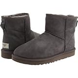 UGG Classic Mini, grey, Größe US/EU:6/ 37