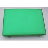 Green mCover® Hard Shell Case for 15-inch #A1286 Aluminum Unibody MacBook Pro (Black keys, 15.4-inch diagonal)
