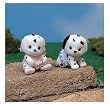 Calico Critters: Dalmation Dog Twins