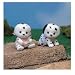 Calico Critters: Dalmation Dog Twins