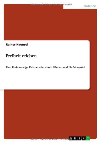 Freiheit erleben (German Edition)