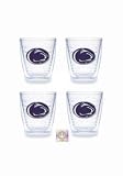 Penn State Nittany Lions Tervis Tumblers 12 oz - set of 4