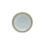 Denby Caramel Stripes Tea Plate 18.5 cm