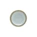 Denby Caramel Stripes Tea Plate 18.5 cm
