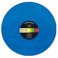 MAGIC BUS (ON TOUR) (BLUE VINYL)