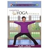 High Quality Goldhil Home Media Lilias Complete Yoga Fitness For Beginners  ....