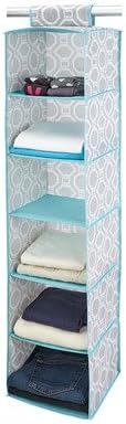 Dove 6-Shelf Organizer