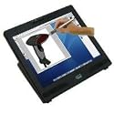 17 LCD Tablet Monitor with pen/ Bundled Sw Uses Whiteboard Graphics