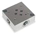 PARKER SPD34SAS35 Subplate,Side Ports