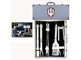 Bergamot CBQ220FPE BBQ Set with Case 8-pc.