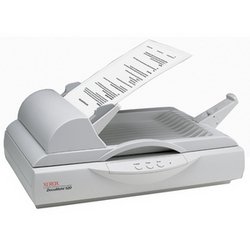 VISIONEER, INC - SCANNER, XEROX DOCUMATE 520, 48 BIT