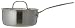 Cuisinart 片手鍋 (ステンレス) ソースパン 16cm MCP19-16J