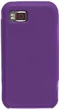 Wireless Solutions Gel Case for Samsung SGH-a867 (Purple)